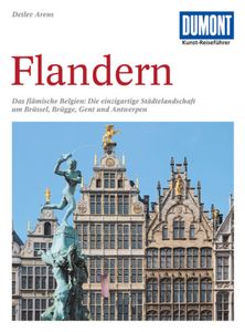 Reisgids Kunstreiseführer Flandern | Dumont