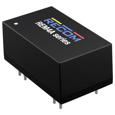 RECOM REM4A-0505S DC/DC-converter 0.7 A 4 W Aantal uitgangen: 1 x Inhoud 1 stuk(s)