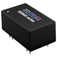 RECOM REM4A-0505S DC/DC-converter 0.7 A 4 W Aantal uitgangen: 1 x Inhoud 1 stuk(s)