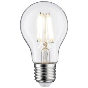 Paulmann 28616 LED-lamp Energielabel F (A - G) E27 5 W Warmwit (Ø x h) 60 mm x 106 mm 1 stuk(s)