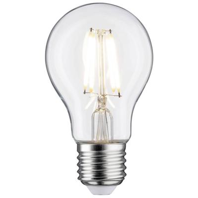 Paulmann 28616 LED-lamp Energielabel F (A - G) E27 5 W Warmwit (Ø x h) 60 mm x 106 mm 1 stuk(s)