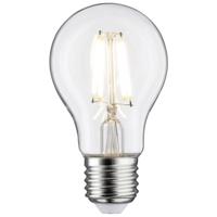Paulmann 28616 LED-lamp Energielabel F (A - G) E27 5 W Warmwit (Ø x h) 60 mm x 106 mm 1 stuk(s)