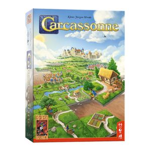 999 Games Carcassonne Basisspel