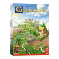 999 Games Carcassonne Basisspel - thumbnail
