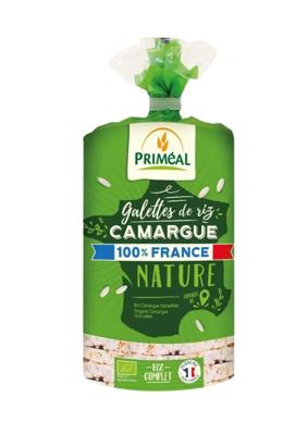 Primeal Rice cakes camargue bio