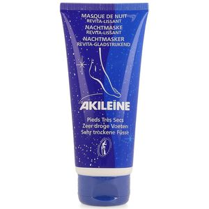 Akileïne Nachtmasker Revitaliserend Tube 100ml