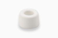 Metafranc Deurstop 40Mm Wi 1St - WU0430166 Metafranc Deurstop 40Mm Wi 1St - WU0430166