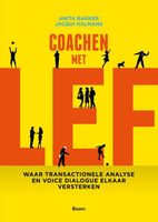 Coachen met lef - Anita Bakker, Jacqui Halmans - ebook