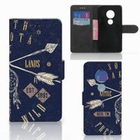 Motorola Moto G7 Play | Flip Cover | South Dakota