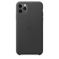 Apple MX0E2ZM/A mobiele telefoon behuizingen 16,5 cm (6.5") Hoes Zwart - thumbnail