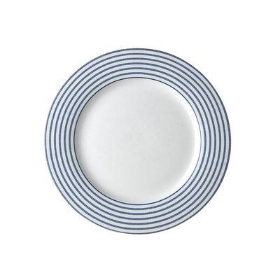 Laura Ashley bord plat 23 cm Candy Stripe