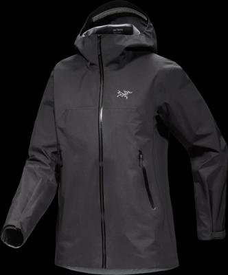 Arcteryx Beta Hardshell Jas Dames Black XS