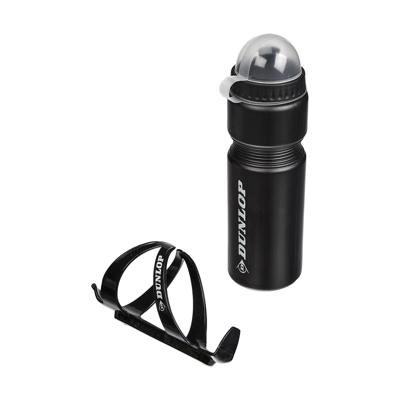 Bidon Dunlop Voor de fiets Polypropyleen 550 ml