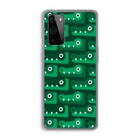 Crocs: OnePlus 9 Pro Transparant Hoesje