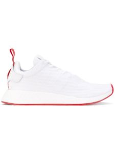 adidas baskets NMD_R2 - Blanc