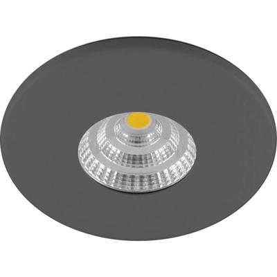 EVN L44041602 EVN Lichttechnik LED-inbouwlamp LED LED vast ingebouwd 4.5 W Antraciet EVN L44041602 EVN Lichttechnik LED-inbouwlamp LED LED vast ingebouwd 4.5 W Antraciet