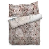 Heckett & Lane dekbedovertrek Jadida - multikleur - 140x200 cm