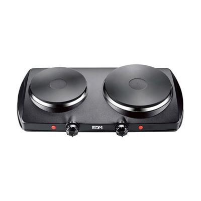 Kookplaat EDM 07659 1400 W