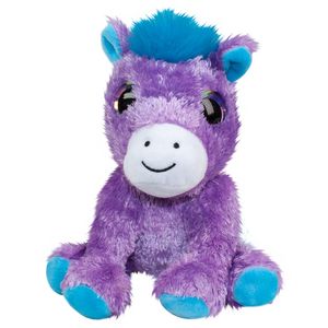 Lumo Stars knuffel - pony carla, 15cm