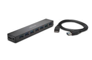 Kensington UH7000C USB 3.0 7-poorts hub & lader usb-hub