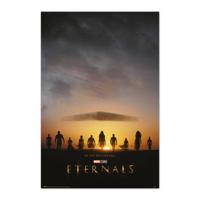 Poster Marvel Eternals In The Beginning 61x91,5cm - thumbnail