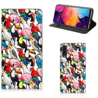 Samsung Galaxy A50 | Hoesje maken | Birds