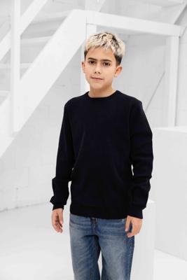 Antony Morato Maglione Sweater Kids Donkerblauw - Maat 140 - Kleur: Donkerblauw | Soccerfanshop Antony Morato Maglione Sweater Kids Donkerblauw - Maat 140 - Kleur: Donkerblauw | Soccerfanshop