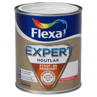 Flexa Expert Houtlak - Hoogglans