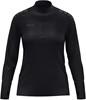 JAKO 8676D Ziptop Light Flow Dames - Zwart - S (34/36)