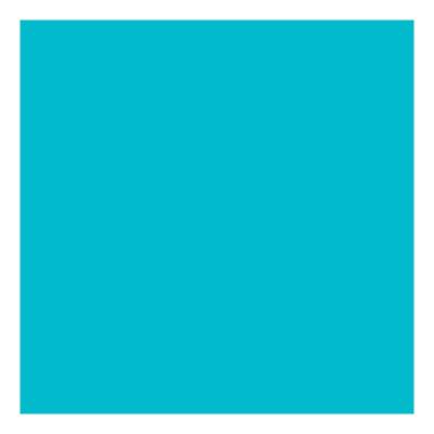Creativ Company Schmink turquoise, 20ml