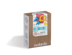 Makedo Makedo Bouwen met Karton Startset
