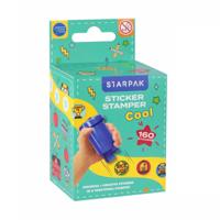 Sticker Stempel Cool, 160st. Sticker Stempel Cool, 160st.