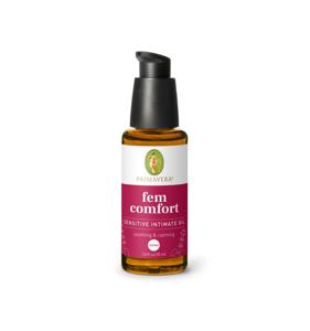 Fem comfort mentrual relief oil