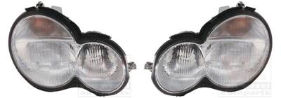 Koplamp Set SET3032964