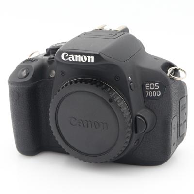 Canon EOS 700D body occasion