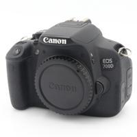 Canon EOS 700D body occasion