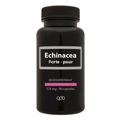 APB Holland Echinacea 525 mg puur (90 caps)