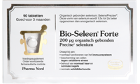 Pharma Nord Bio-Seleen Forte 200mcg Tabletten