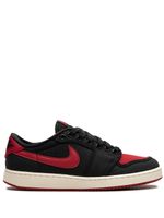 Jordan "baskets Air Jordan 1 KO Low ""Bred""" - Noir - thumbnail