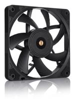 Noctua NF-A12X15 PWM CH.BK.S koelsysteem voor computers Computer behuizing Ventilator 12 cm Zwart - thumbnail