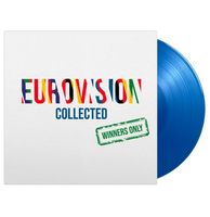 Various Artists - Eurovision Collected (Winners Only) 2-LP Limited Edition - thumbnail