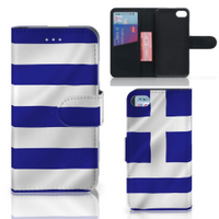 iPhone 7 | 8 | SE (2020) | SE (2022) Bookstyle Case Griekenland - thumbnail