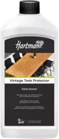 Hartman teak protector vintage bruin 1l Hartman teak protector vintage bruin 1l
