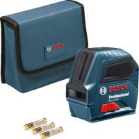Bosch Blauw gll 2-10 | lijnlaser | 10 m - 0601063l00