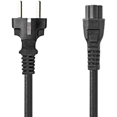 Nedis Voedingskabel Type F (CEE 7/7) 3.00 m