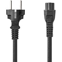 Nedis Voedingskabel Type F (CEE 7/7) 3.00 m - thumbnail