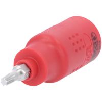 KS Tools 118.3812 118.3812 Verwisselbare kop T 20 3/8