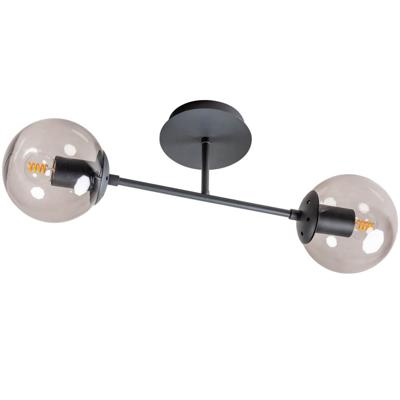 ETH Glazen plafondlampDavina 2-lichts - 05-PL2190-30
