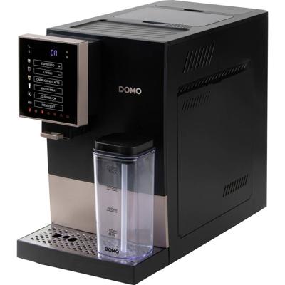 DOMO VOLLAUTOMATISCHE ESPRESSO-MASCHINE Espressomachine