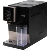 DOMO VOLLAUTOMATISCHE ESPRESSO-MASCHINE Espressomachine